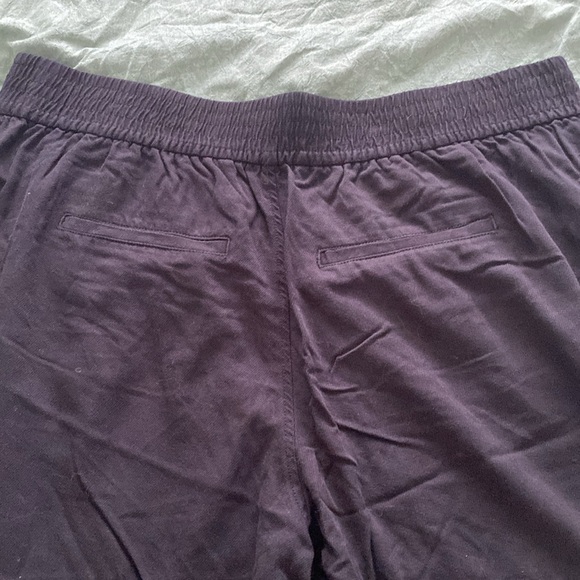 Madewell pull on wide leg dress pants - Picture 3 of 3